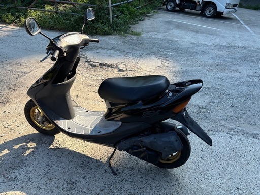 とまる 滋賀県の中古バイク／ホンダ／50cc以下 - [チカオク・近くの