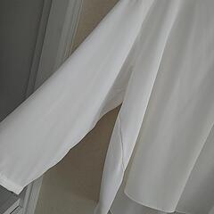 大きいサイズ・ブラウスの画像