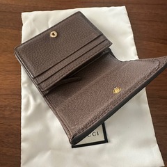 GUCCIミニ財布の画像
