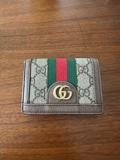 GUCCIミニ財布