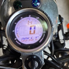【HONDA エイプ100】HC07 4スト　カスタム　好調　人気　原付二種の画像