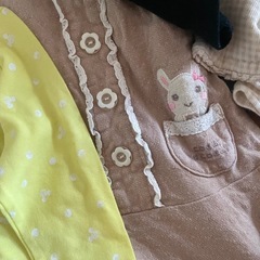 【全部おまとめです！】子供服の画像