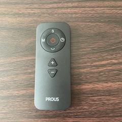 この冬購入セラミックファンヒーターの画像