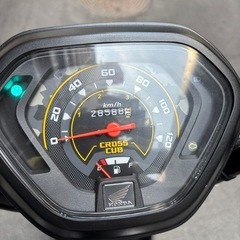 HONDA クロスカブ110】JA45 4スト　好調　くまモン仕様　美車の画像