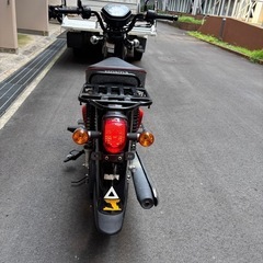 HONDA クロスカブ110】JA45 4スト　好調　くまモン仕様　美車の画像