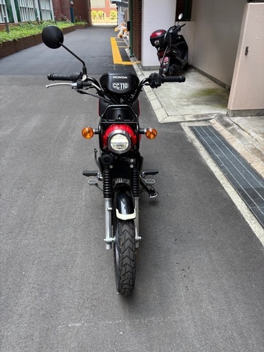HONDA クロスカブ110】JA45 4スト好調くまモン仕様美車 (バイク