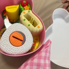 メルちゃんとご飯セット　の画像