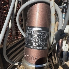 BE-ENNX434T パナソニック 電動アシスト自転車 の画像