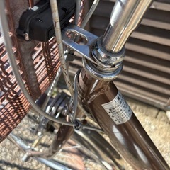 BE-ENNX434T パナソニック 電動アシスト自転車 の画像