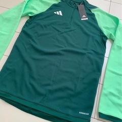 新品￥7,150アディダスadidas DRY トレーニングトップ【M】の画像