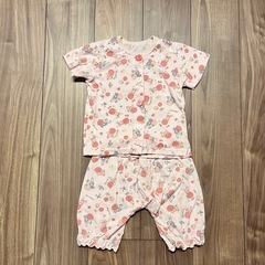子供用パジャマ90〜100サイズの画像