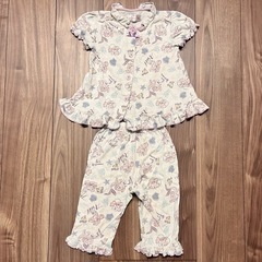 子供用パジャマ90〜100サイズの画像