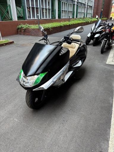 YAMAHA マグザム】SG21 後期型大人カスタムエアロビシキマ