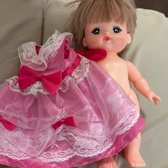 メルちゃんとご飯セット　の画像