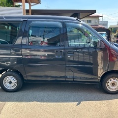 支払い総額10万円　ダイハツアトレーワゴンの画像