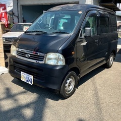 支払い総額10万円　ダイハツアトレーワゴン