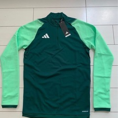 新品￥7,150アディダスadidas DRY トレーニングトップ【M】の画像