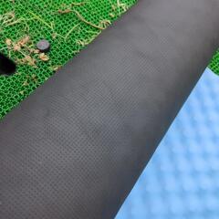 キャンプ用マットの画像