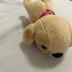 あひるの貯金箱　ぬいぐるみ3つの画像