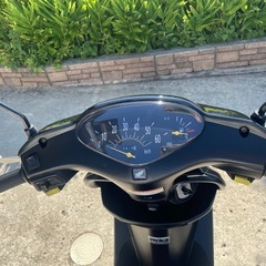 ホンダDIO AF62 4サイクル　実働メンテ済みの画像