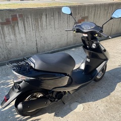 ホンダDIO AF62 4サイクル　実働メンテ済みの画像