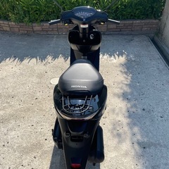 ホンダDIO AF62 4サイクル　実働メンテ済みの画像