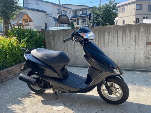 【決まりました】ホンダDIO AF62 4サイクル　実働メンテ済み