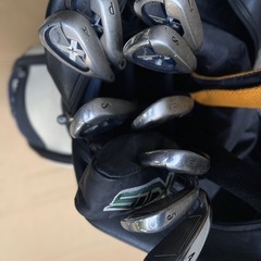 GOLFセットの画像