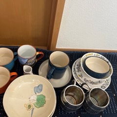 陶器の画像