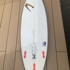 ハイアーズ HIGHERS 6.1 サーフボードの画像