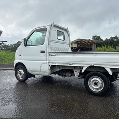 走行距離29863🌻SUZUKI キャリー　の画像