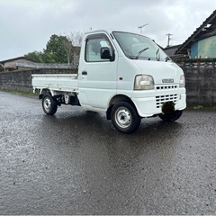 走行距離29863🌻SUZUKI キャリー　の画像