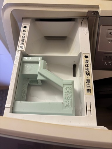 【お譲り決定】Panasonic ドラム式洗濯機　2011年製　20,000円→