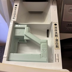 Panasonic ドラム式洗濯機　2011年製の画像