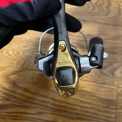 ダイワ　リーガルZ 2000C スピニングリールの画像