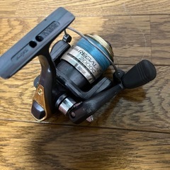 ダイワ　リーガルZ 2000C スピニングリールの画像
