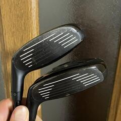 【バラ売り不可】PING G430 ユーティリティクラブセットの画像