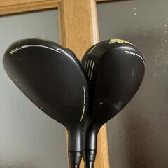 【バラ売り不可】PING G430 ユーティリティクラブセットの画像