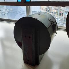 鉄道コレクターレトロ　市電のヘッドライト　神戸より発掘の画像