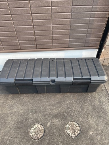 アイリスオーヤマ　　道具箱