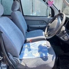 支払い総額10万円　ダイハツアトレーワゴンの画像