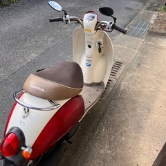 ホンダ スクーピーi 異音ありの画像