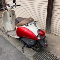 ホンダ スクーピーi 異音ありの画像