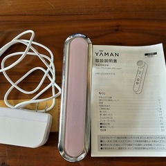 美品　YA-MAN 美顔器の画像