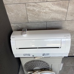HITACHI ルームエアコン 6畳用 2021年 高年式 家電 d3132 F36YTRXS-W+R36YRXS｜ダイキンルームエアコン[RXシリーズ][100V]