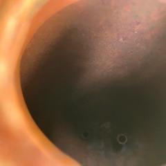 c50 スーパーカブ 6v 実働！レストアベースの画像