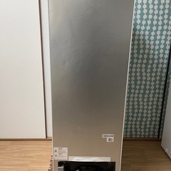 （2024年製）ハイセンス　冷凍冷蔵庫の画像