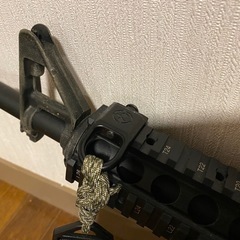 東京マルイ M4A1 MWS ガスブローバック　ガスガンの画像