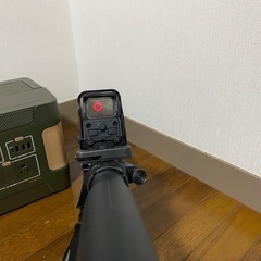 東京マルイ M4A1 MWS ガスブローバック　ガスガンの画像