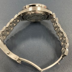 セイコー　MOD. 自動巻き　シースルーバックの画像